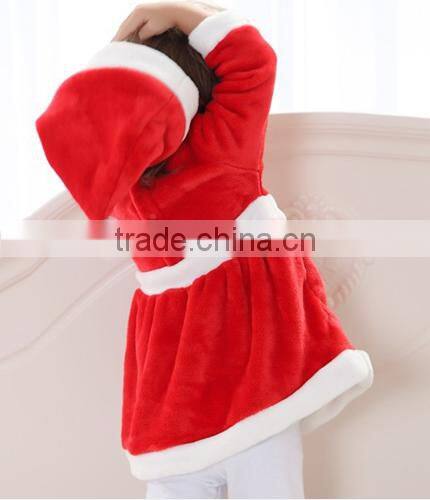 Christmas kids hoodies for Christmas party suits