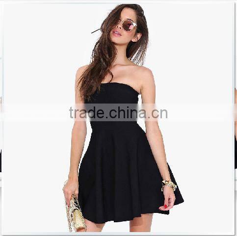 Latest Cover Up Beach Dress Short Skirt With Model Clothes For Ladies, Custom Garment