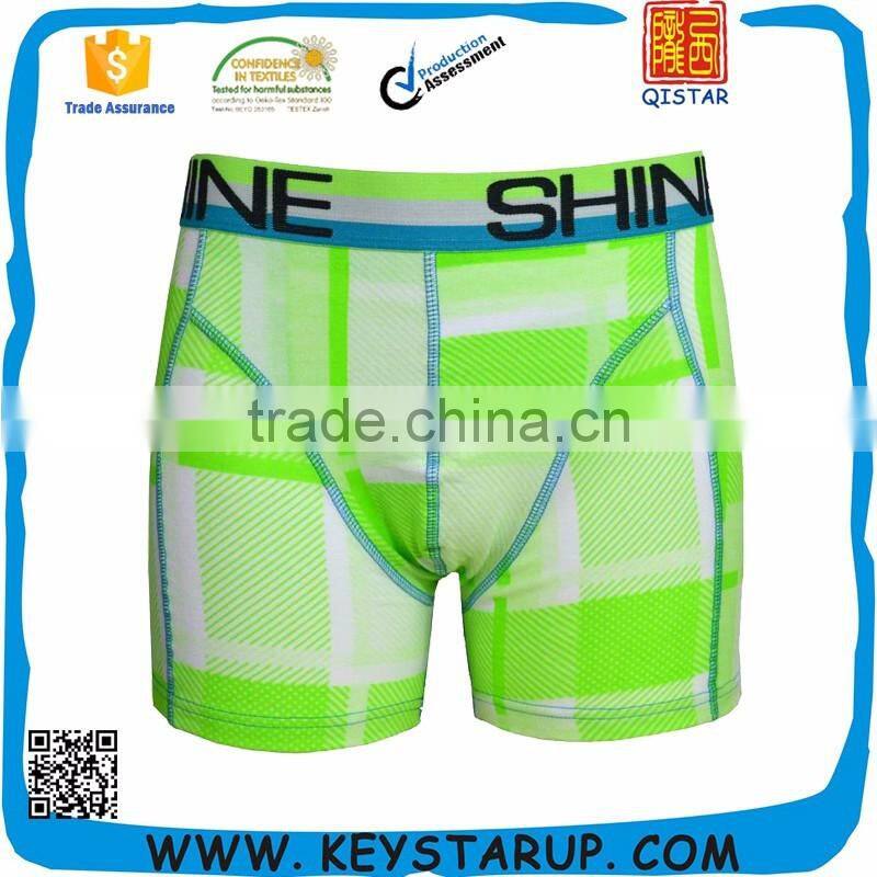 Cheap Price Factory Sale Male Underwear Boxers
