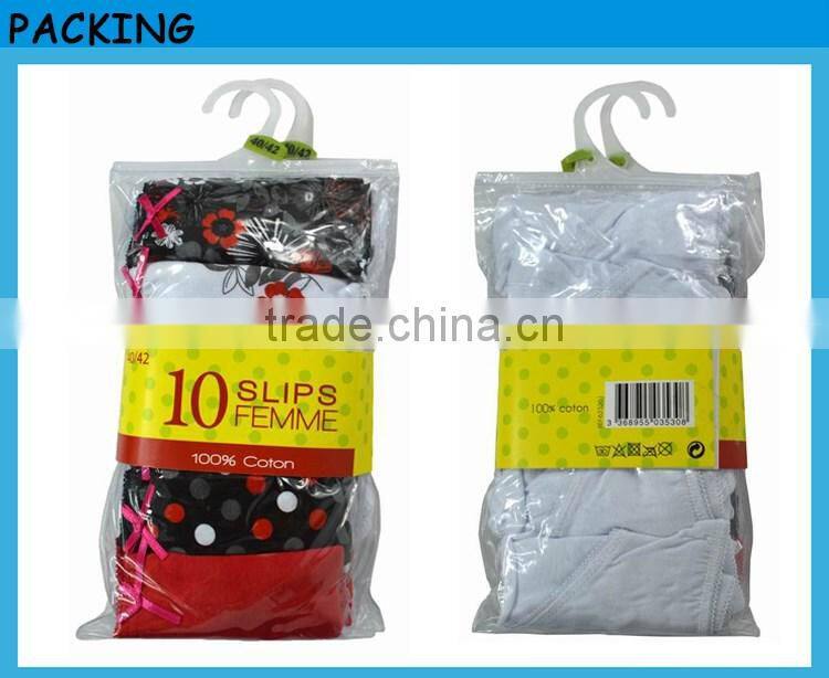 Cute Girl Underwear Comfortable Women Underwear Briefs