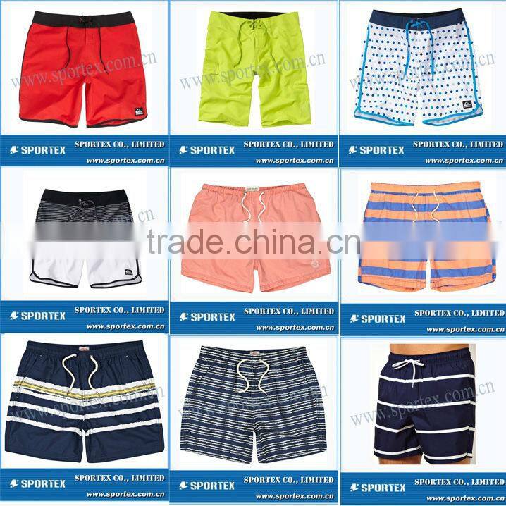 Mens swimwear short / 2014 men's board short / Cheap beach short