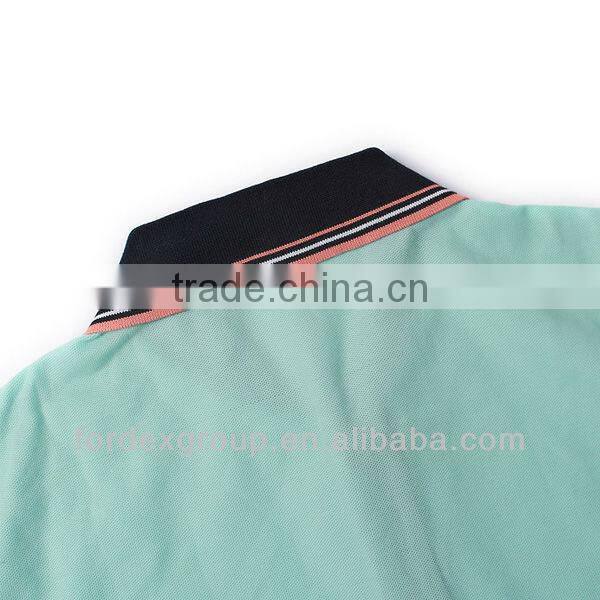 Men's School Polo Shirt made of 100% cotton