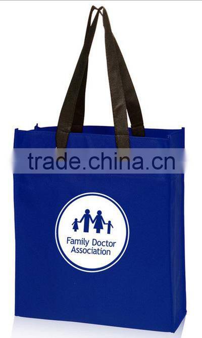 Used non woven making machine manual non woven cooler bag