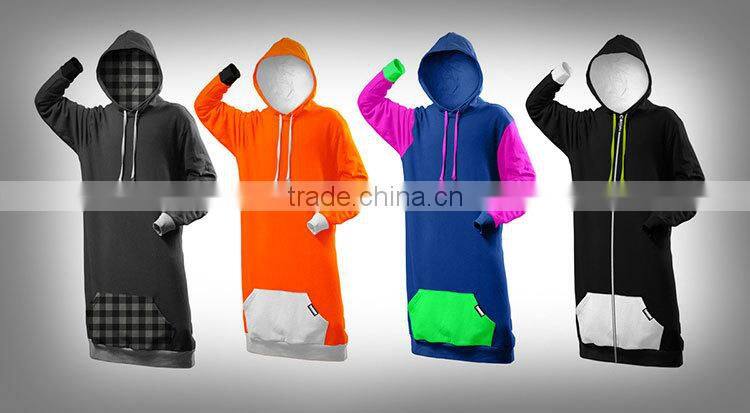 New arrival December long tall hoodie ski snowboard