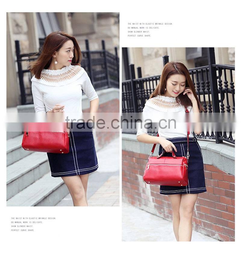 China Wholesale Women Handbags 2017 New Models High Quality Purse Bags Women Handbags