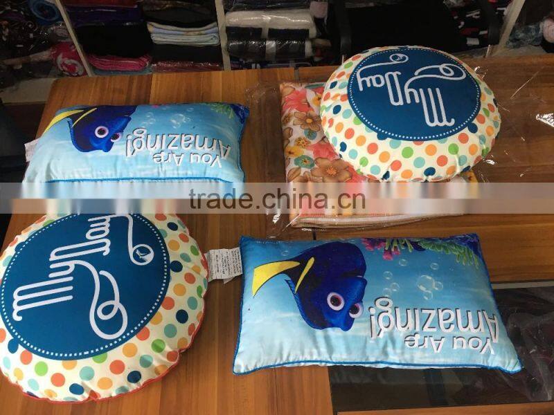 Wholesale plain decorative throw waist cotton linen pillow for hotel