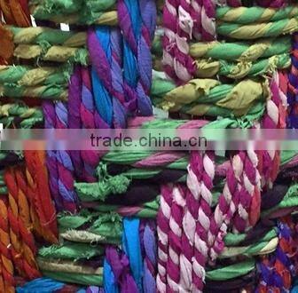 Recycled Storage Basket