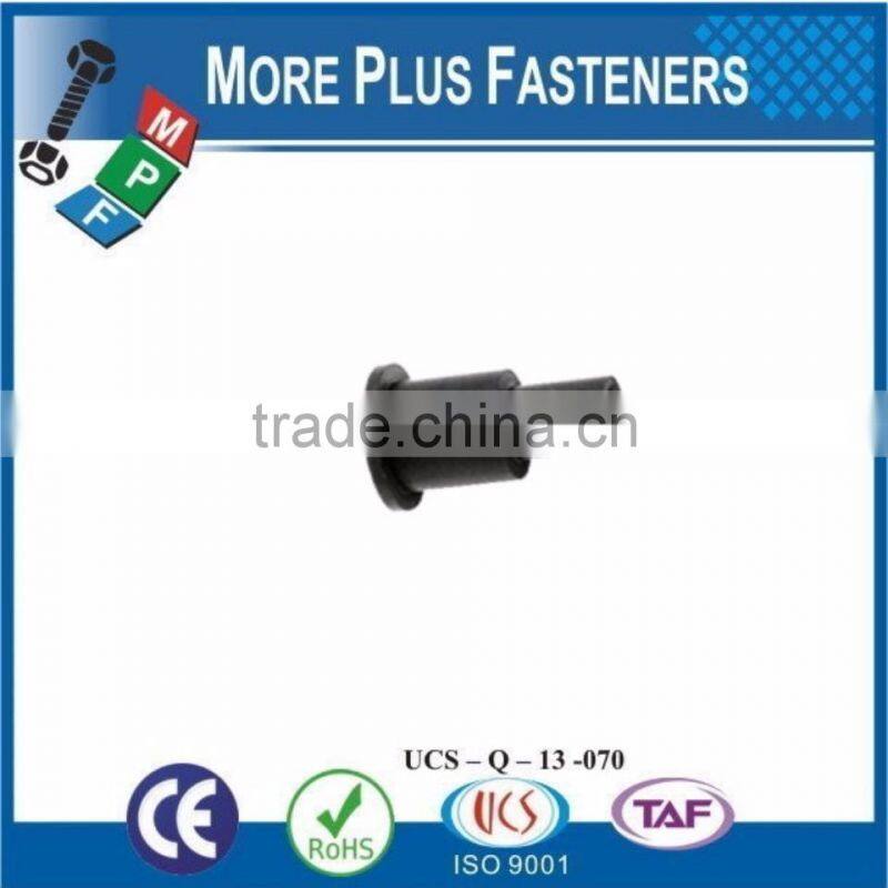 Made In Taiwan Speed Pin Rivet Special Shoulder Rivet According to Customer Requirement Blind River