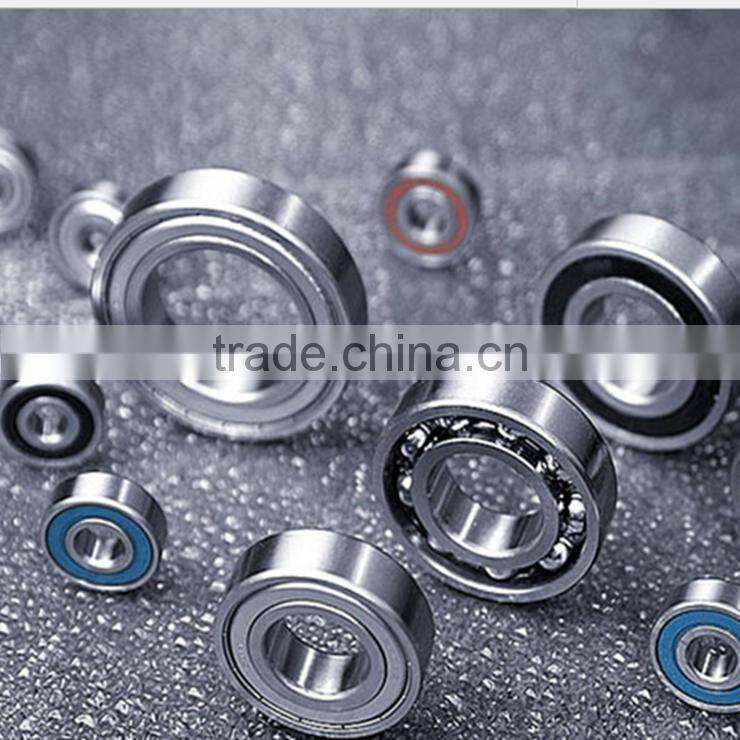Cheap Deep Groove Ball Bearing RLS4 zz/2rs