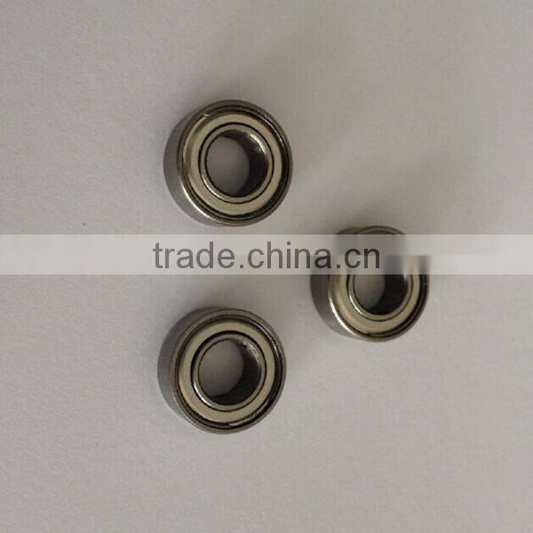 6.35*15.875*4.978 mm miniature ball bearing mm R4ZZ