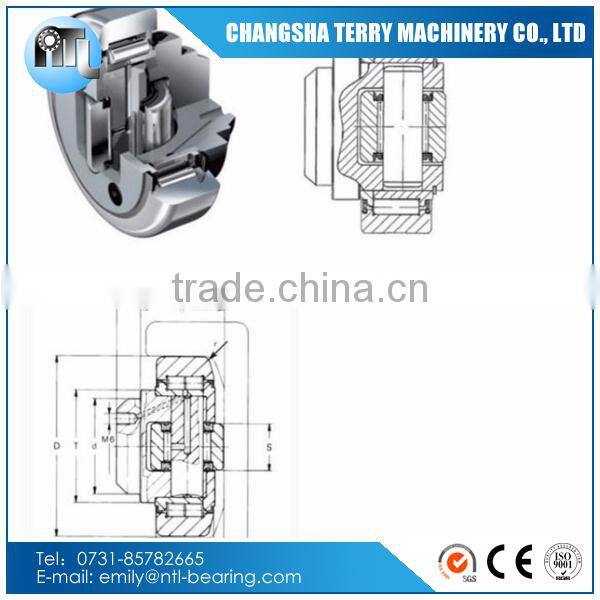 High speed combined roller bearing 4.094