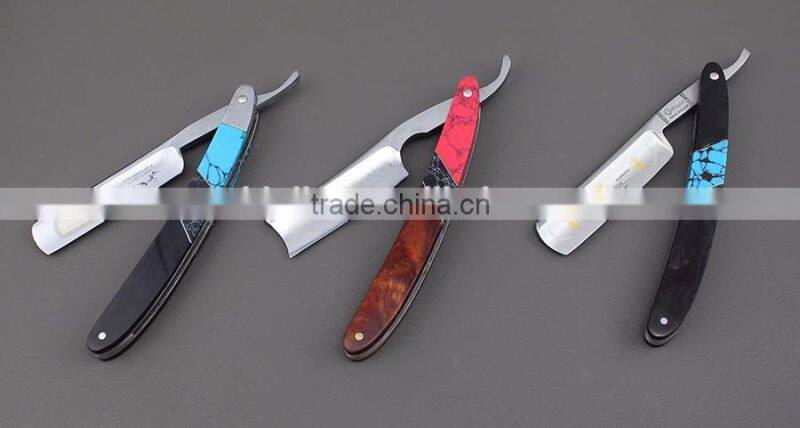 "GOLD DOLLAR W51" razor straight razor barber razor VERY SHARP
