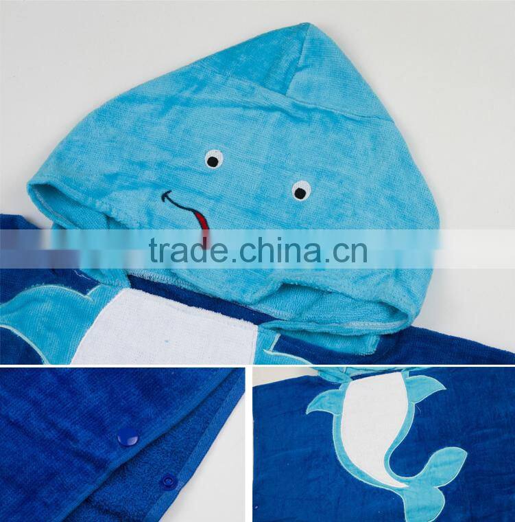 Best price of kids wrap bath towel with best quality and low price