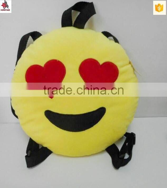 The new classic mixed type emoji backpack