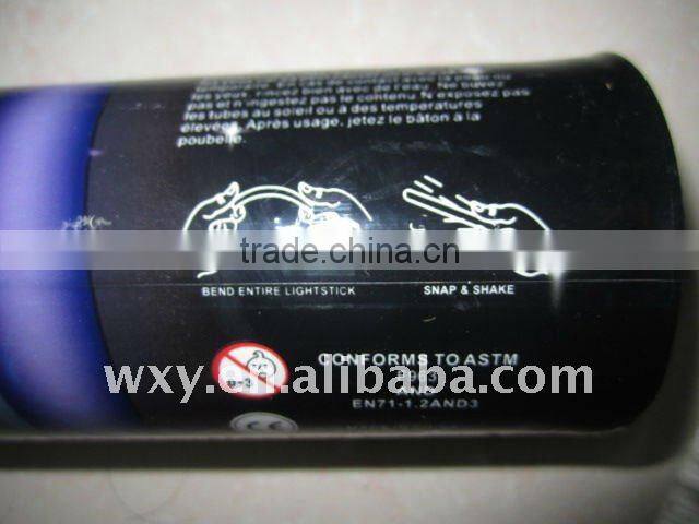 2013 glow stick for sale