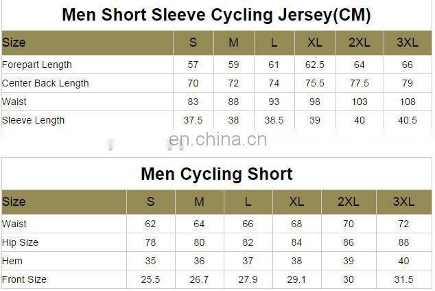 2015 cheapest cycling team jersey 1/3 zipper up riding bike clothes bicycle wear