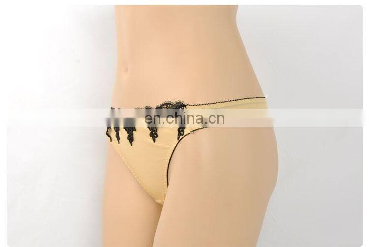 Top Quality Fantasy Adult Apricot Japan Hot Open Sexy Girl Lingerie