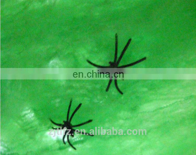 halloween decoration spider halloween net horrible spider net with spiders