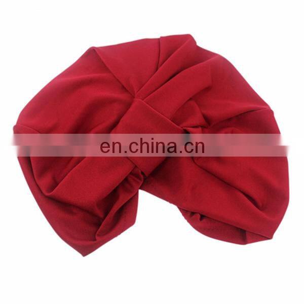 Muslim Women Chemo Indian Hat Muir Hat Arab Turban Skullies Beanies Islamic Amira Headscarf Caps Headwear