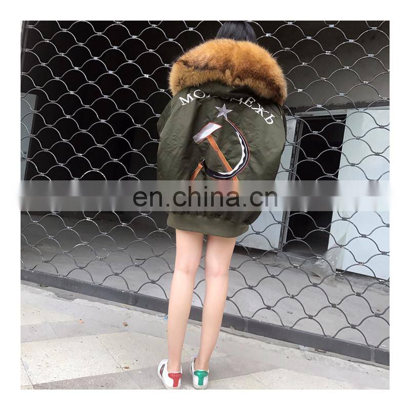 Latest Trending Winter Light Weight Down Jacket with Newest Style Women Down Jacket