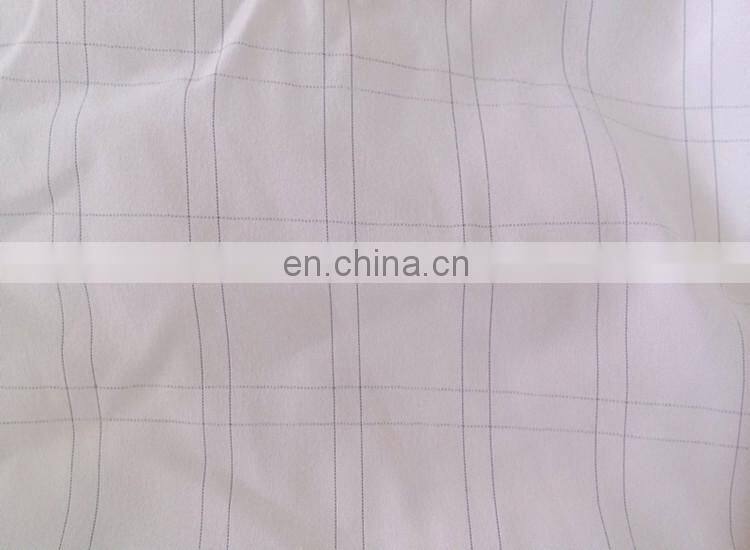 85gsm polyester antistatic bedding sheet fabric