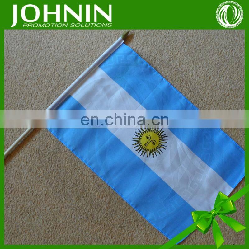 Oem service factory direct designs handmade flags all countries