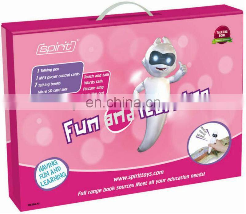 Chenghai toys new electronic reading pen