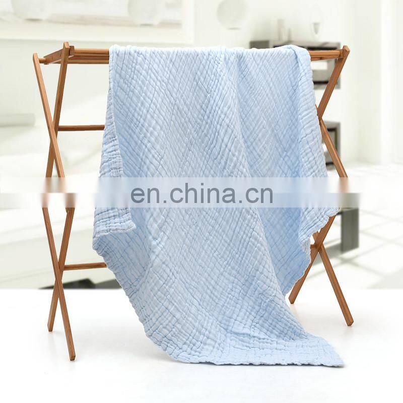 good quality muslin fabric baby bath towel wholesale