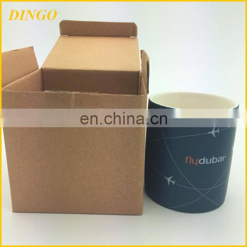 Hot Selling Coffee Mug with Customize Logo , Factory Price Matte Mugs Through Washing Machine