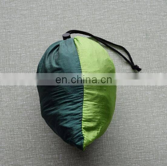 2016 Hot selling Double Portable Parachute Camping hammock