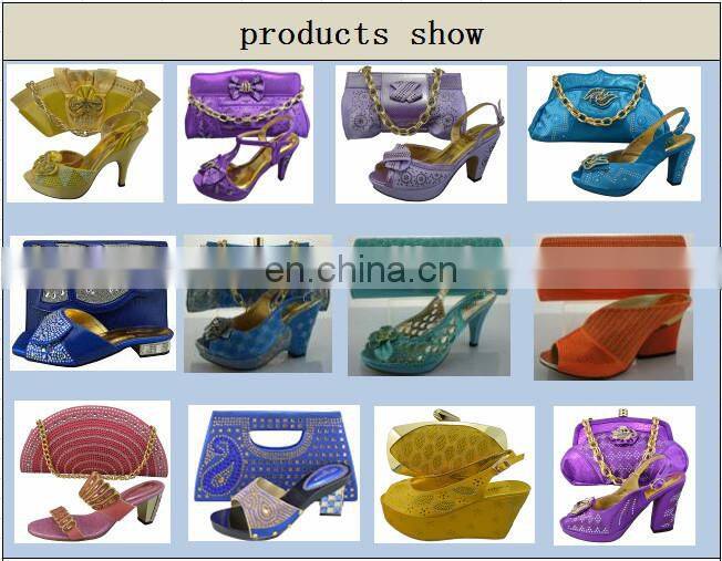 italian ladies shoes and bags MM1011