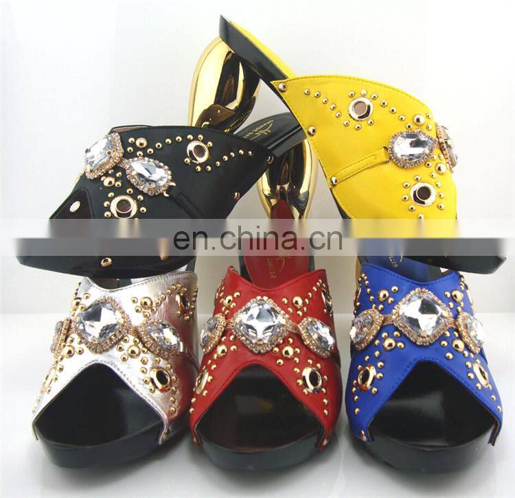 fashion boutique wholesale shoes(MD-YH208)