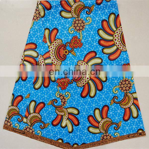 african clothing JAVA real wax fabric hitarget