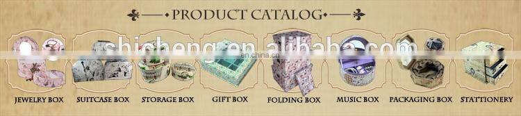 Kraft Paper Round Hat Box Wholesale