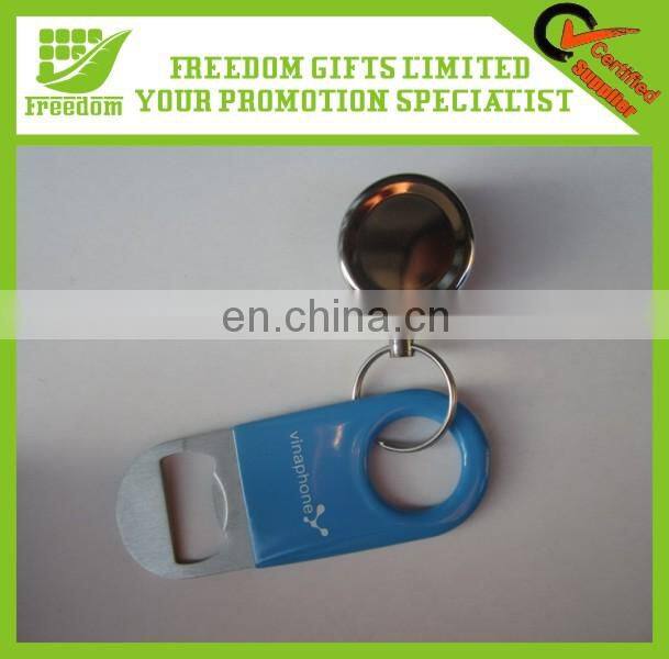 Logo Customized Promotional Metal Bottle Opener