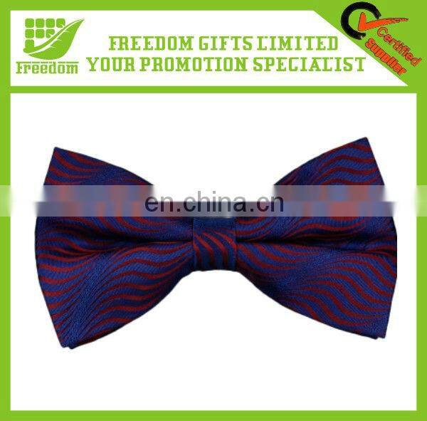 Casual Style Mens White Bow Tie