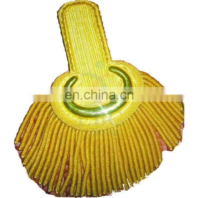 Uniform Epaulets, Fringed Military Epaulet, Shoulder Boards, Rank Insignia, Shoulder Pads, Imperial Epaulettes