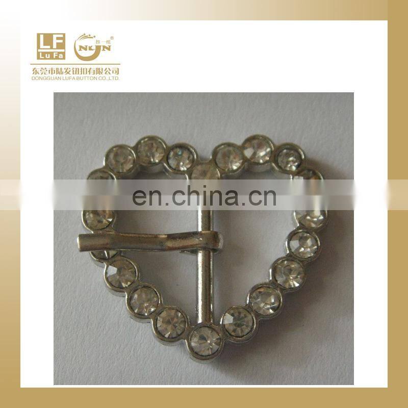 fashion antique brass buckle