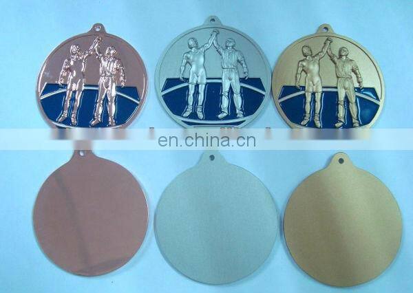 metal blank wholesale medals