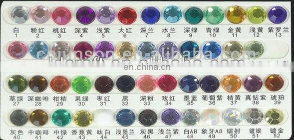 shining crystal iphone 5 gold stickers