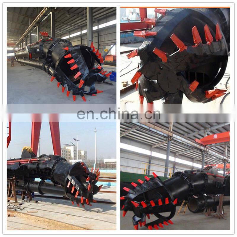 Medium and Large Sand Mining Boat with Efficient Working