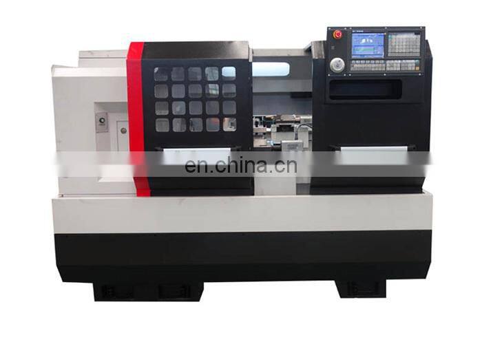 CK6140 Specification CNC metal turning lathe machine