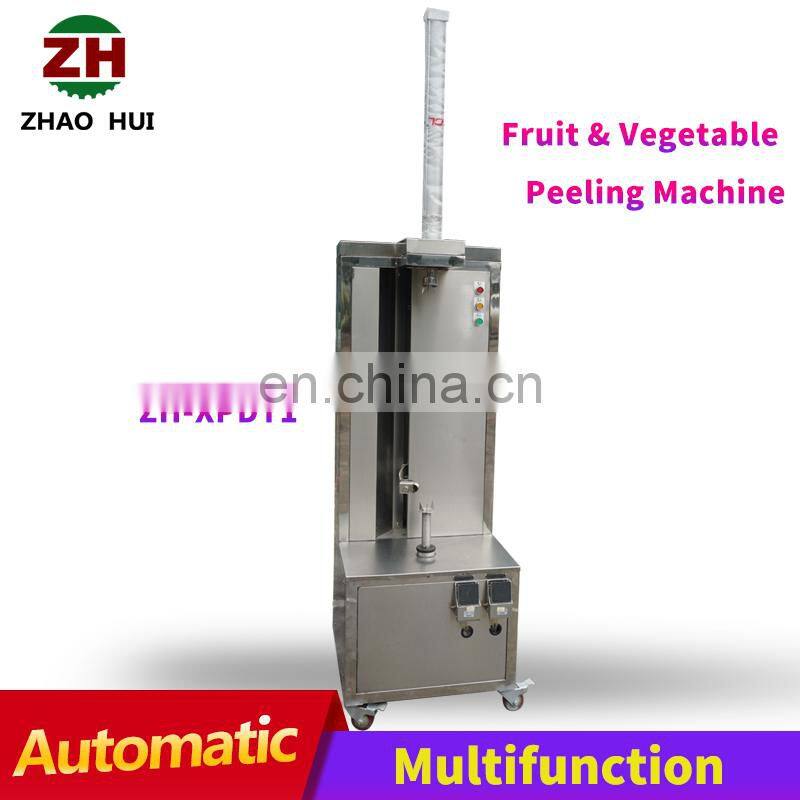 Factory price papaya vegetable peeler watermelon fruit peeling machine machine