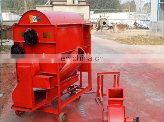 Dry way broad beans thresher machine /soybeans shelling machine /mung bean thresher