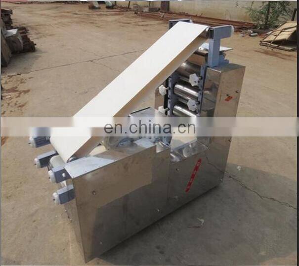 High efficiency Samosa sheet making machine/dumpling wrapper machine
