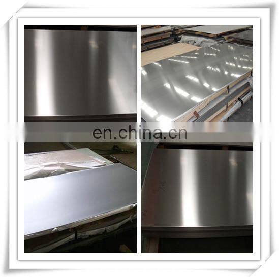 Factory outlet cheap 301 stainless steel plate