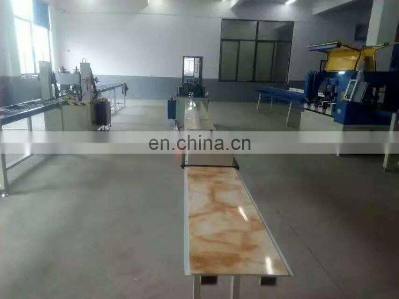 Three-step High-efficient aluminium profile rolling machine-thermal break machine_Amachine