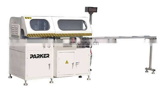 LJMJ-500PS Digital Display Corner Key Cutting Saw Aluminum cut saw