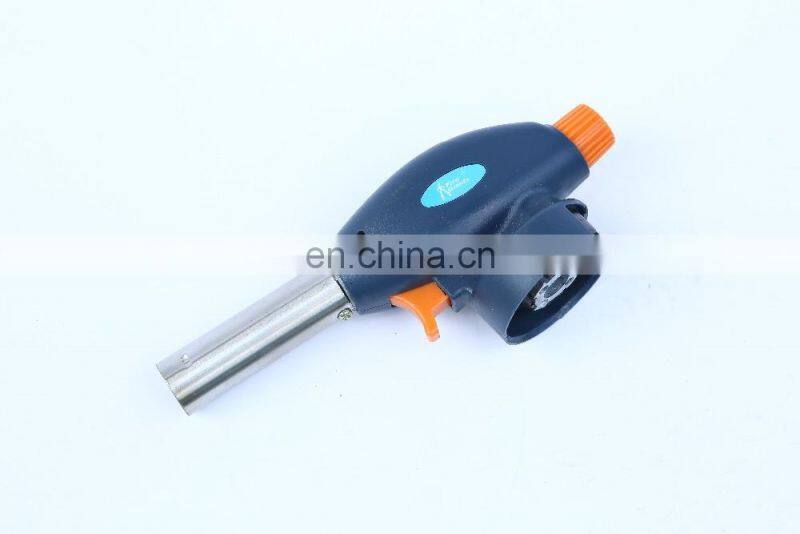 Mini Flame Gun Lighter Cheapest Copper Pipe Butane Gas Torch