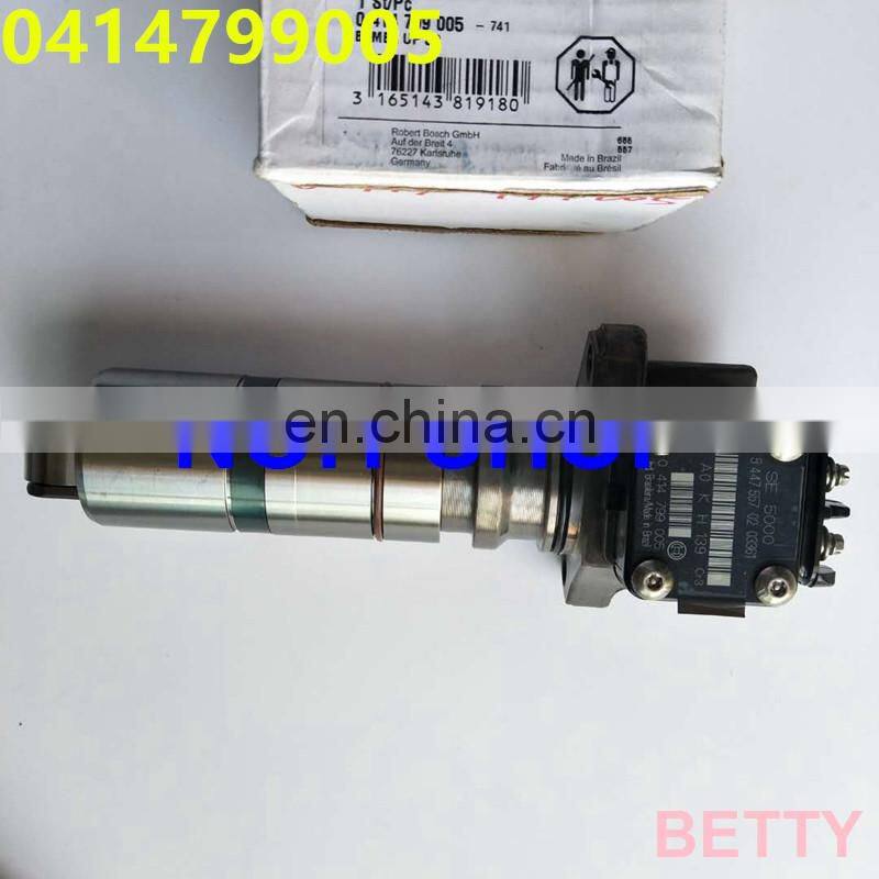 Genuine and new Diesel Engine Parts Electronic Unit Pump 0414799001 0414799005